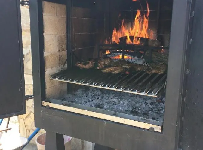 Casa Quintana Holiday home Salamir