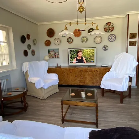 Dom wakacyjny Casa Quintana